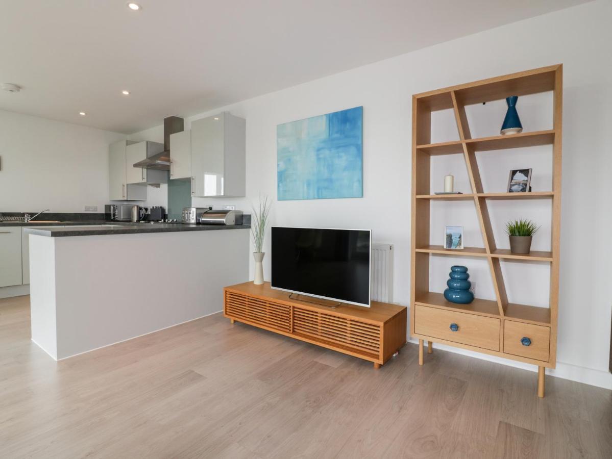 Apartamento The Lookout New Quay Exterior foto