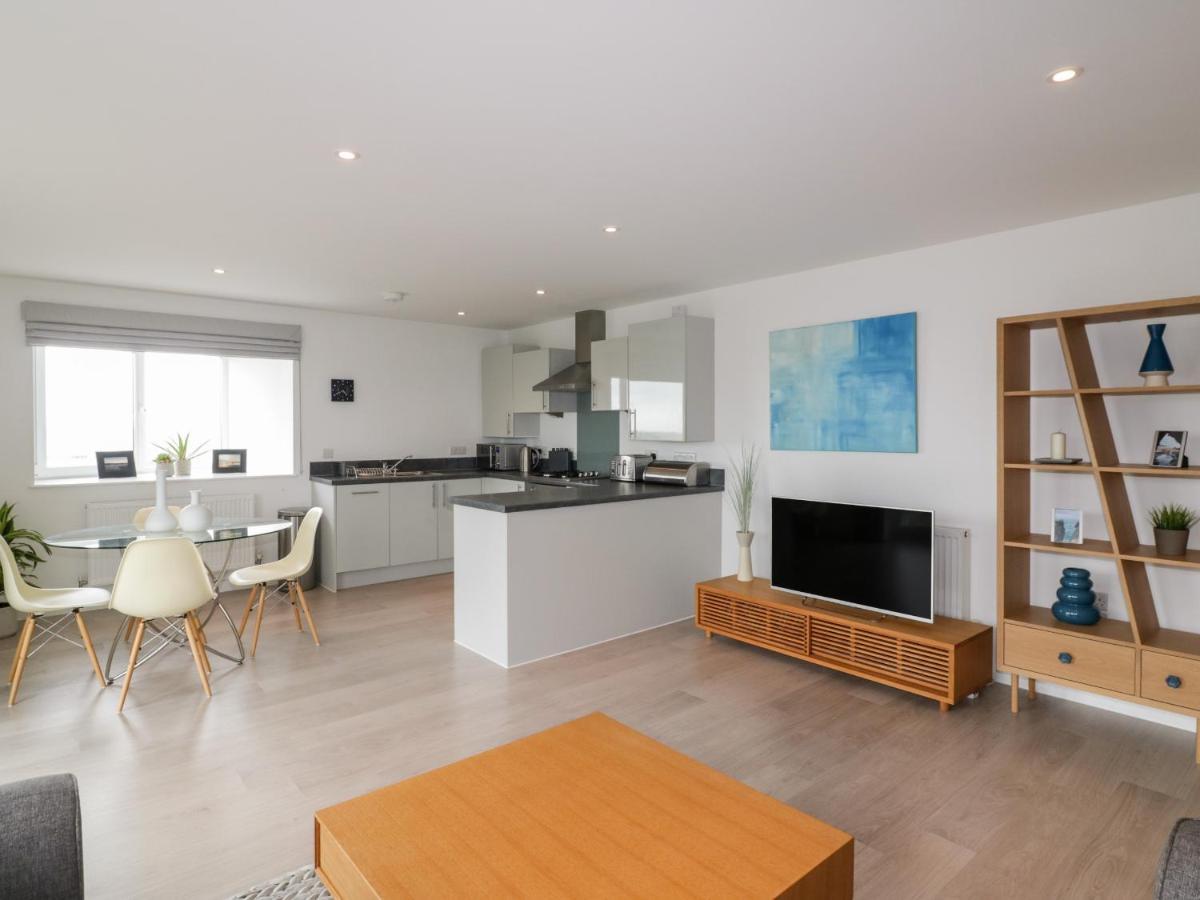 Apartamento The Lookout New Quay Exterior foto