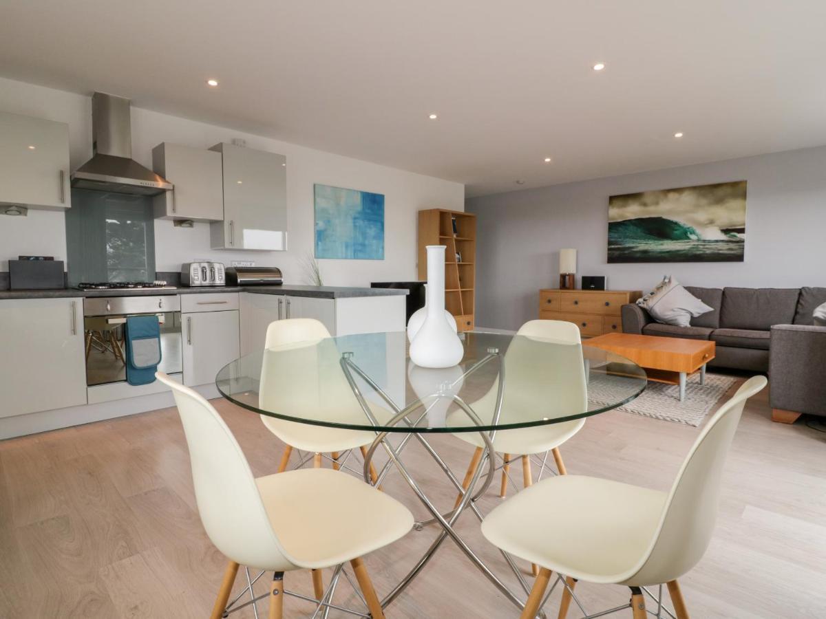 Apartamento The Lookout New Quay Exterior foto