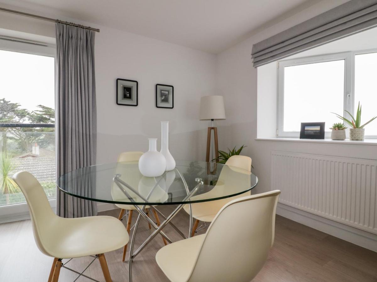 Apartamento The Lookout New Quay Exterior foto