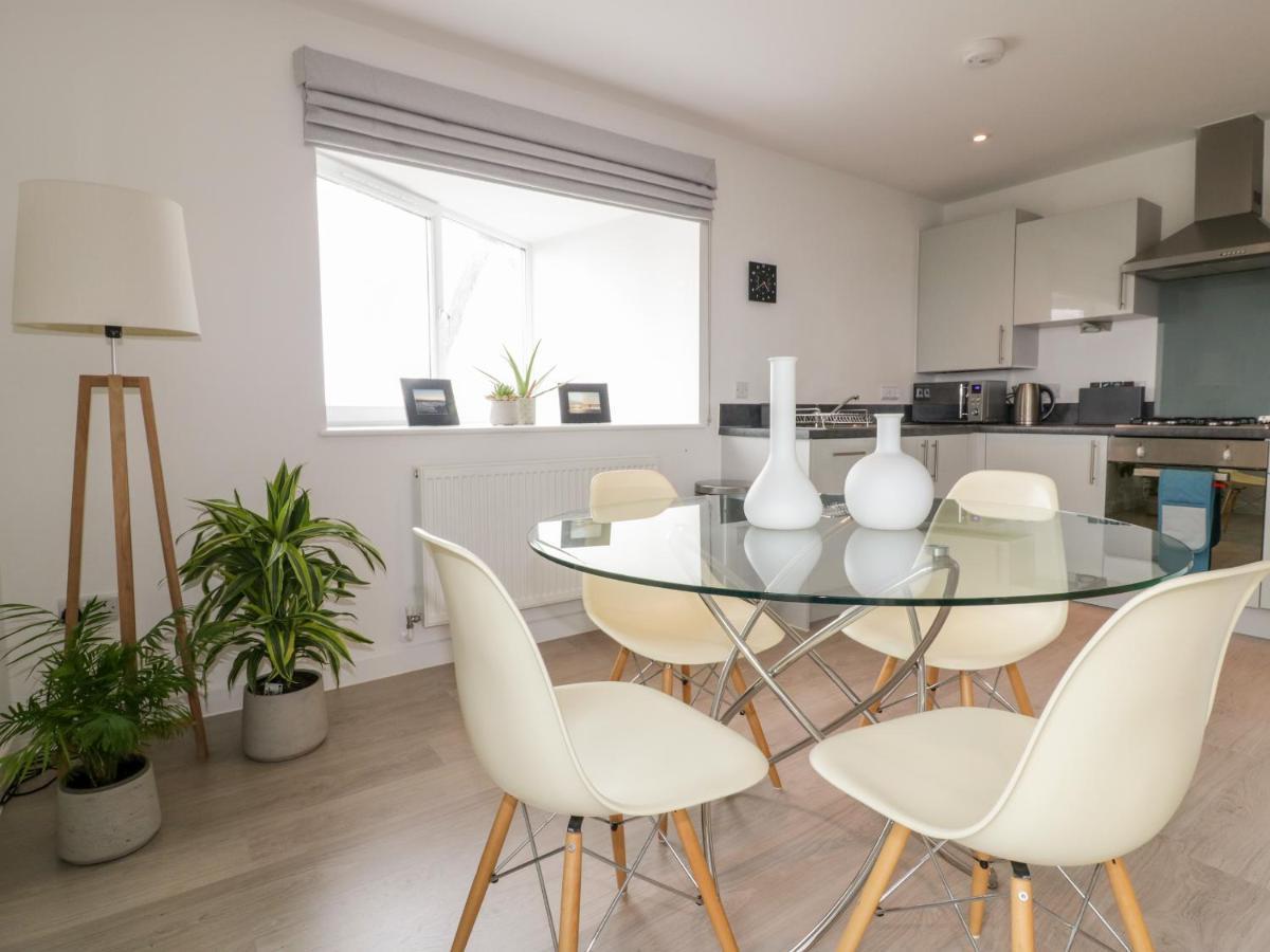 Apartamento The Lookout New Quay Exterior foto