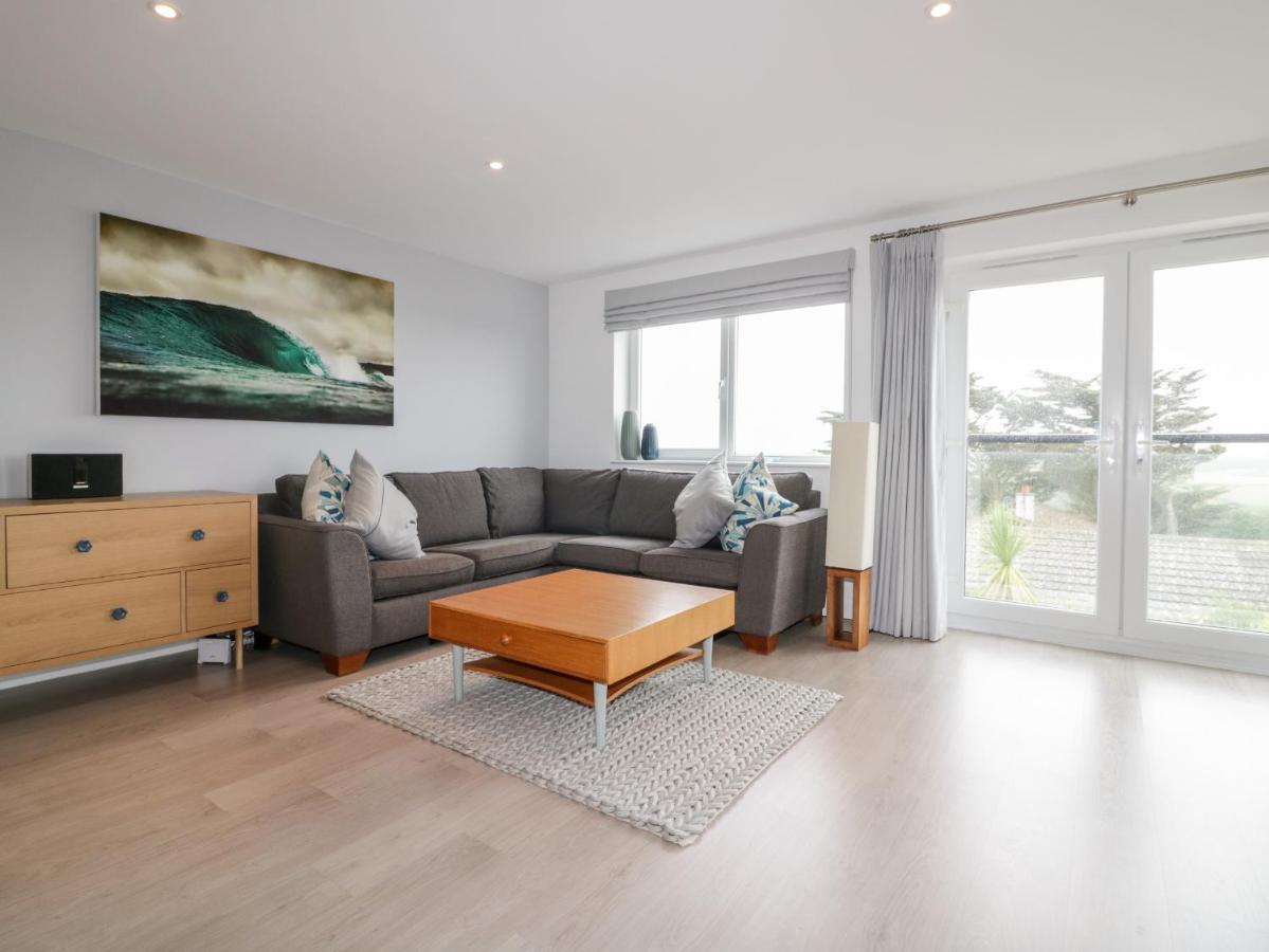 Apartamento The Lookout New Quay Exterior foto